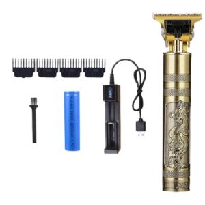 Vintage T9 trimmer Electric Professional Hair Clipper
